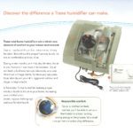 humidifier layout